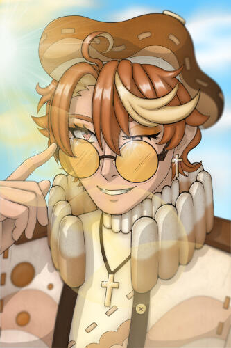 Mofuyu Keki Vtuber Mofuyu Keki Vtuber